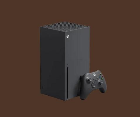 XBOX SERIES X