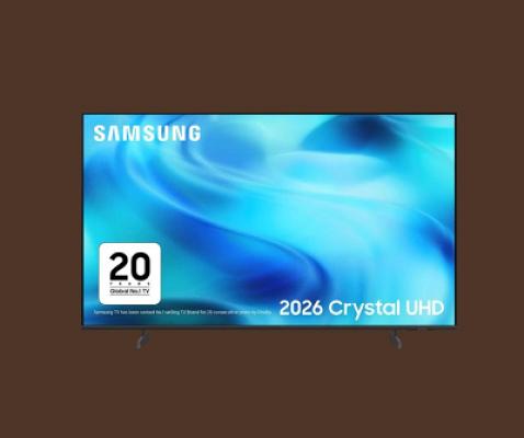 SAMSUNG 50" SMART TV