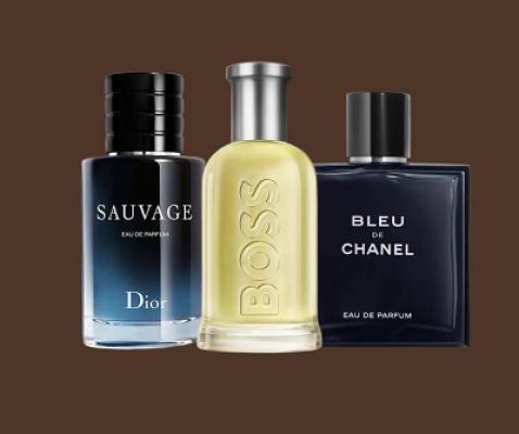 CHOICE OF AFTERSHAVE