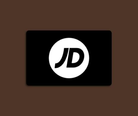 £50 JD SPORTS GIFT CARD
