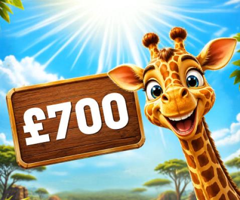 £700 CASH