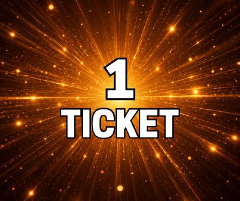 1 x TICKET INTO JOLLY GIRAFFE