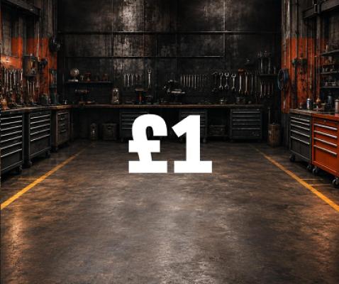 £1 SITE CREDIT