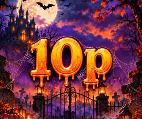 10p SITE CREDIT 🧛