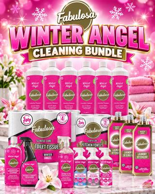 Fabulosa Cleaning Bundle 