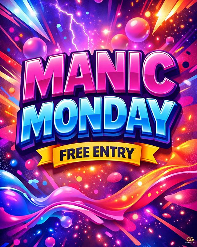 Manic Monday!!