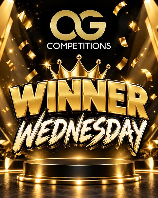 Winner Wednesday