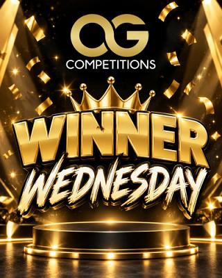 Winner Wednesday