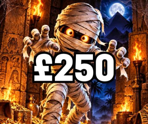 £250 CASH