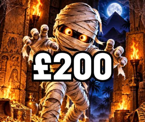 £200 CASH