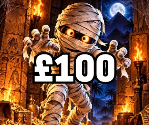 £100 CASH