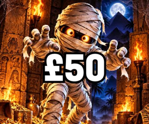 £50 CASH