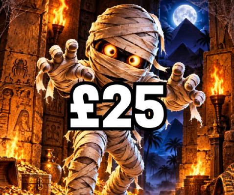 £25 SITE CREDIT