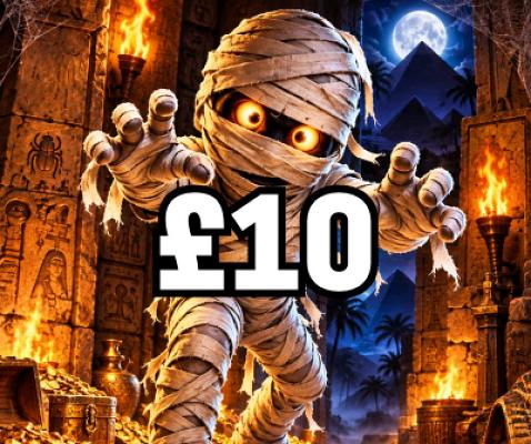 £10 SITE CREDIT