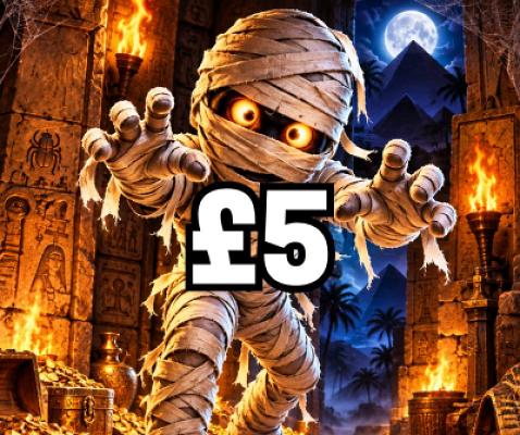 £5 SITE CREDIT