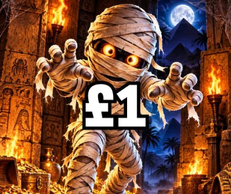 £1 SITE CREDIT