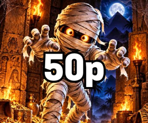 50p SITE CREDIT