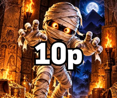 10p SITE CREDIT