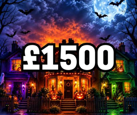 £1,500 CASH