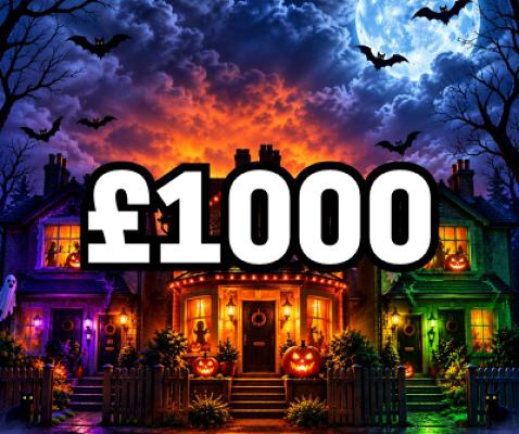 £1,000 CASH