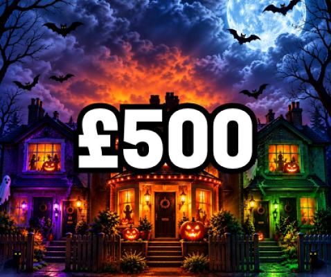£500 CASH