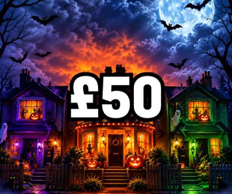 £50 CASH