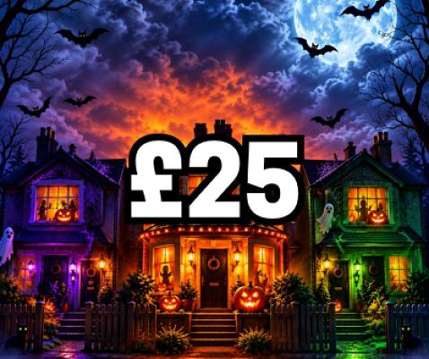£25 SITE CREDIT