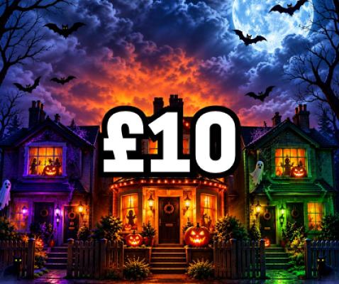 £10 SITE CREDIT