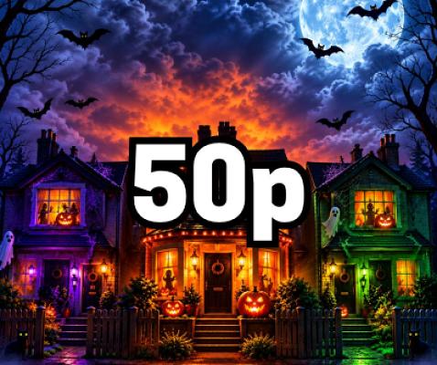 50p SITE CREDIT