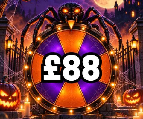 £88 CASH