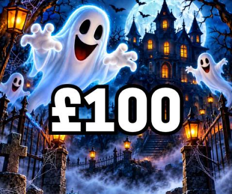 £100 CASH