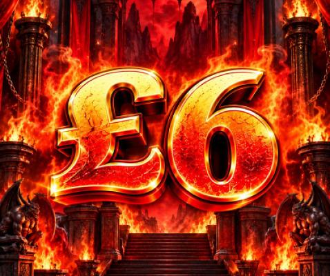 £6 SITE CREDIT