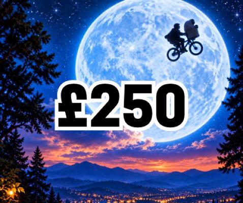 £250 CASH