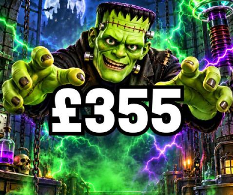 £355 CASH 👻
