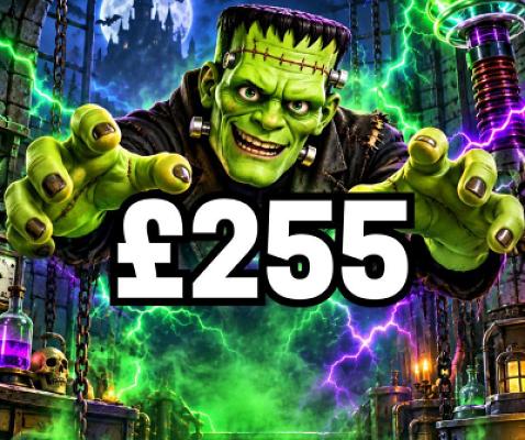 £255 CASH 👻