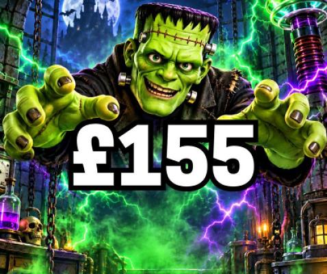 £155 CASH 👻