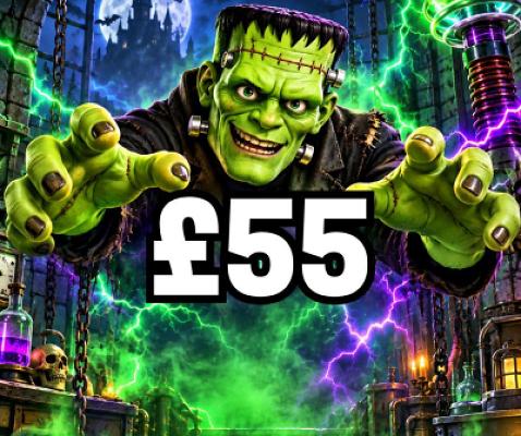 £55 CASH 👻