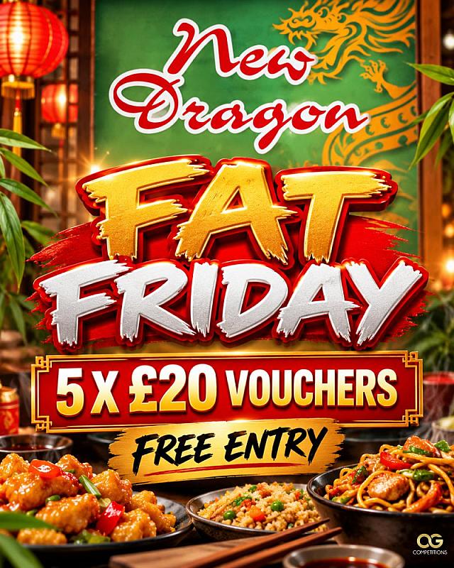 Fat Friday, 5 x Winners 