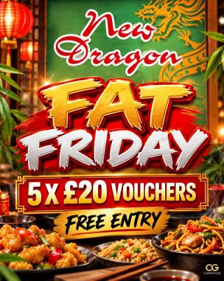 Fat Friday, 5 x Winners 