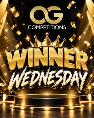 Winner Wednesday