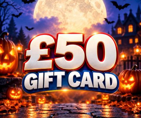 £50 TESCO GIFT CARD 🦇
