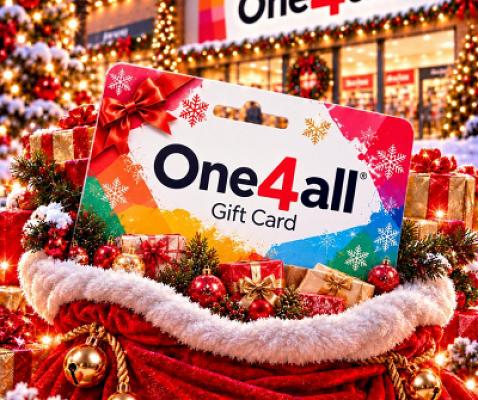 £100 ONE4ALL GIFT CARD 🎅