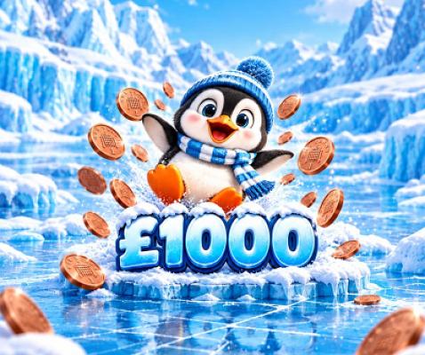 £1,000 CASH