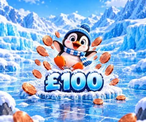 £100 CASH