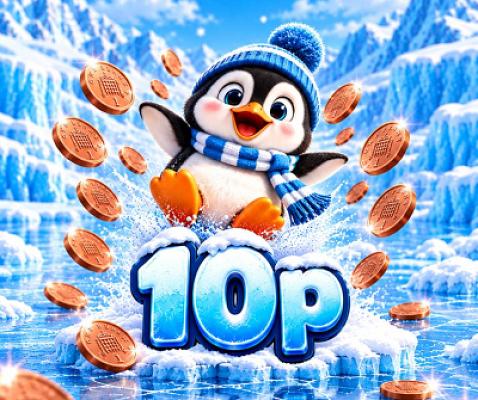 10p SITE CREDIT