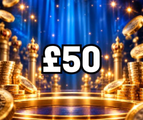£50 CASH