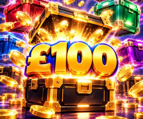 £100 SITE CREDIT