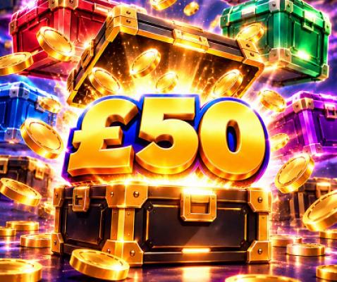£50 SITE CREDIT