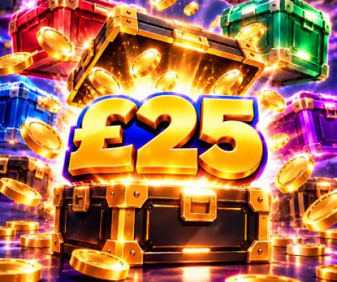 £25 SITE CREDIT