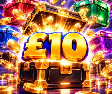 £10 SITE CREDIT